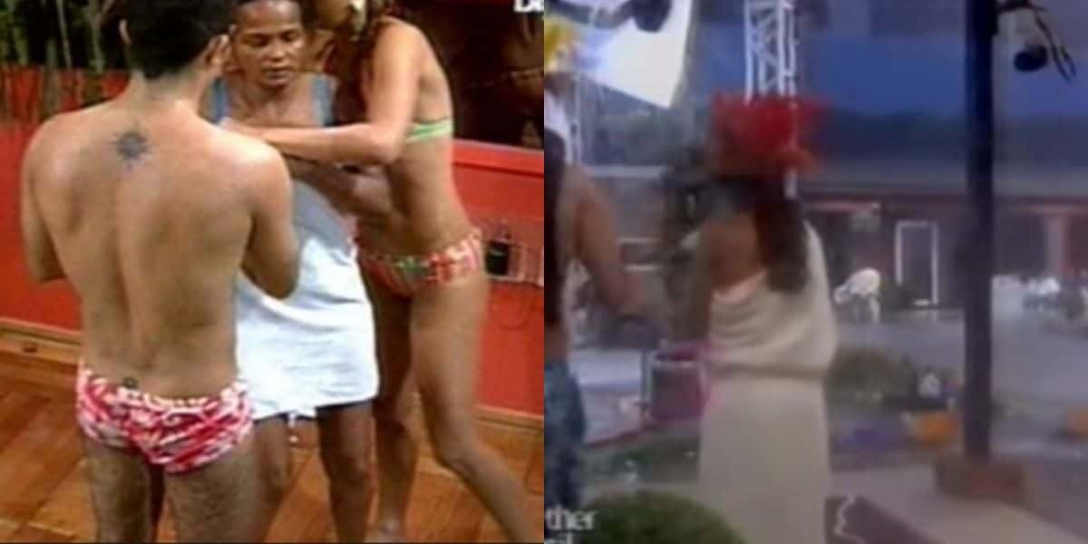 Irmã avisando que morreu, AVC e dilúvio invadindo a casa : Situações impensáveis para o BBB atualmente - Foto Reprodução