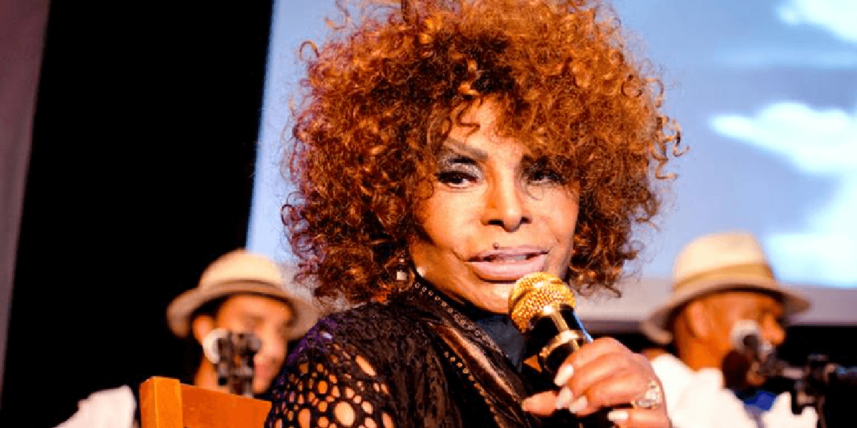 Elza Soares deixou herança e herdeiros podem usar por 70 anos (Foto: Divulgação)