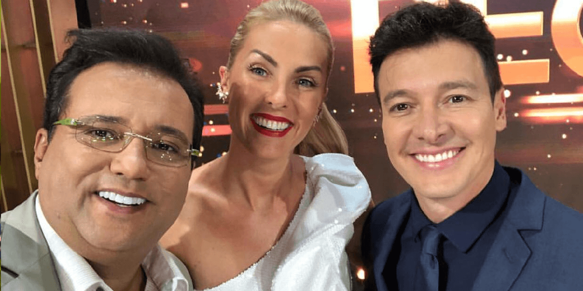 Estrelas da Record até hoje não se bicam muito após crise (Foto: Divulgação)