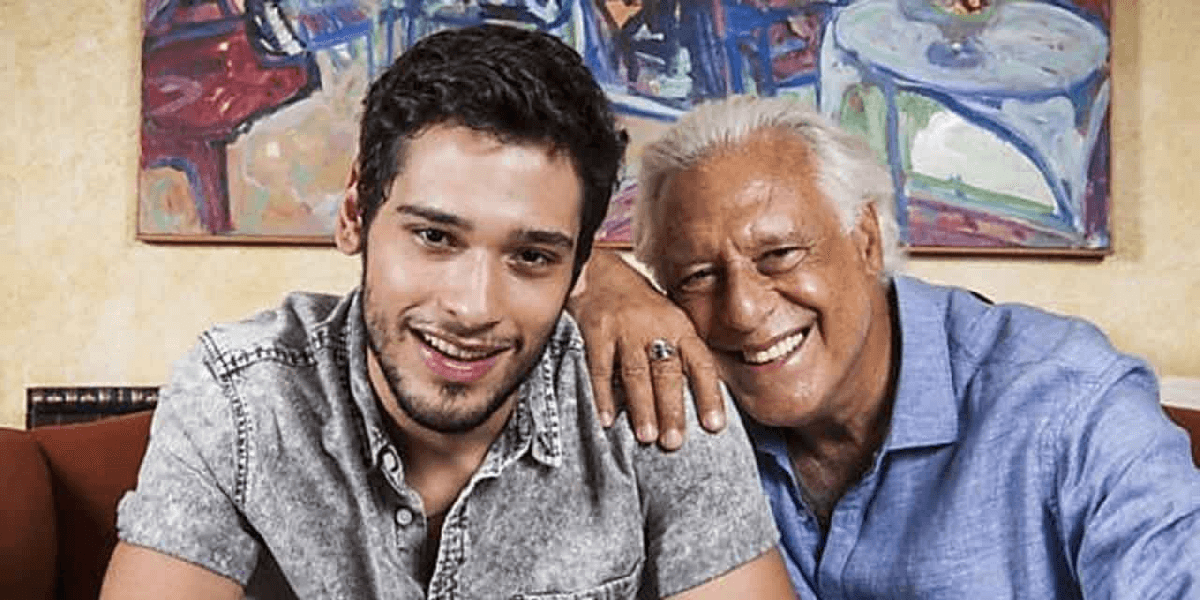 Filho de Antônio Fagundes, que se assumiu, está em Rei do Gado (Foto: Divulgação)