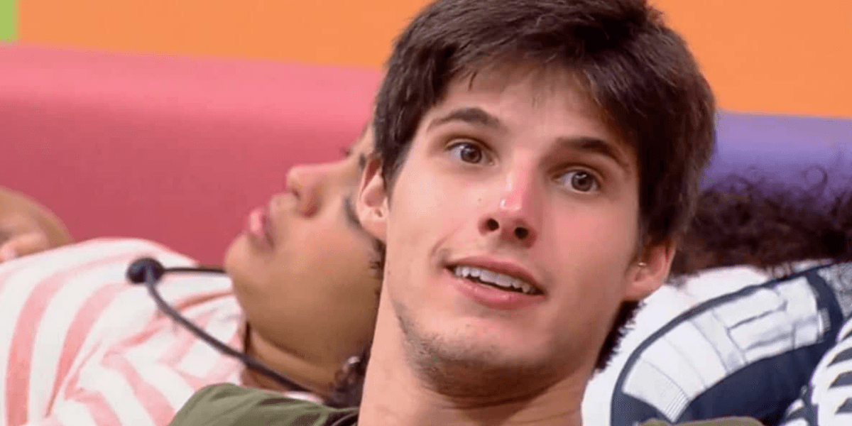 Gabriel expõe detalhe íntimo de sua relação com Anitta no BBB23 (Foto: Reprodução)