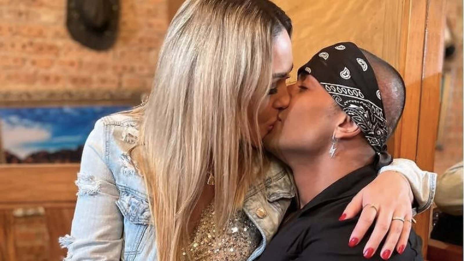 Tânia e Tiago