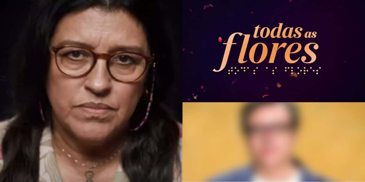Regina Casé brigou com autor da novela (Reprodução)