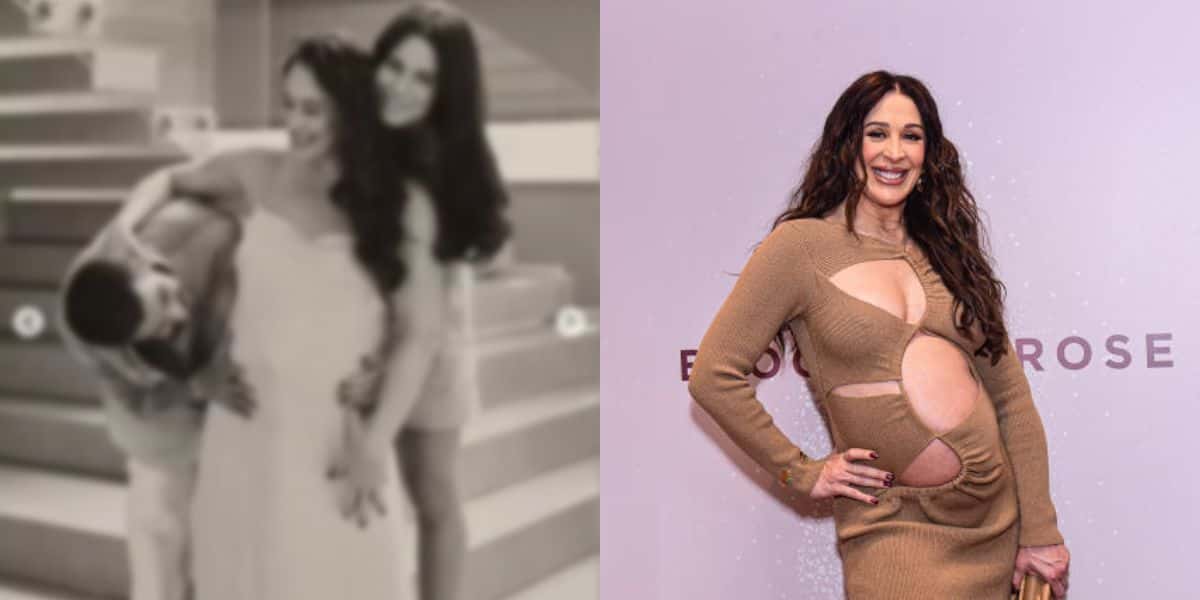 Filha de Claudia Raia impressiona com beleza (Reprodução)
