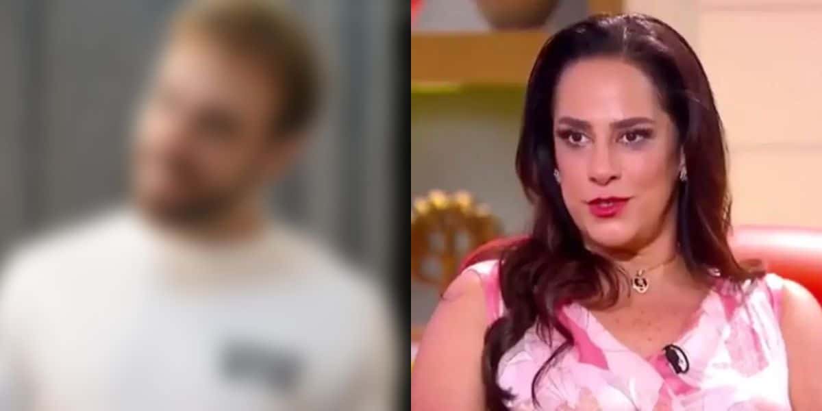 Humorista do SBT é detonado por Silvia Abravanel (Reprodução)