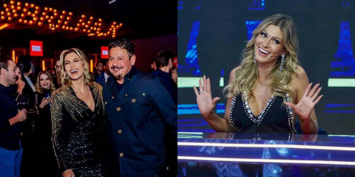 Lívia Andrade é casada com o empresário Marcos Araújo (Reprodução)