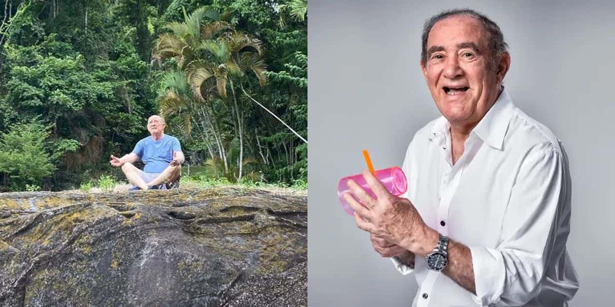 Renato Aragão, o eterno Didi, tem mansão absurda de 18 milhões de reais a venda (Reprodução)Renato Aragão, o eterno Didi, tem mansão absurda de 18 milhões de reais a venda (Reprodução)