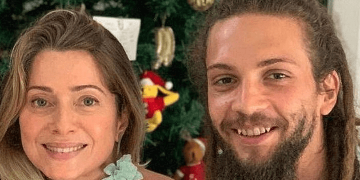 Marido de Spiller, chamado de mendigo, ironiza ida ao dentista (Foto: Divulgação)
