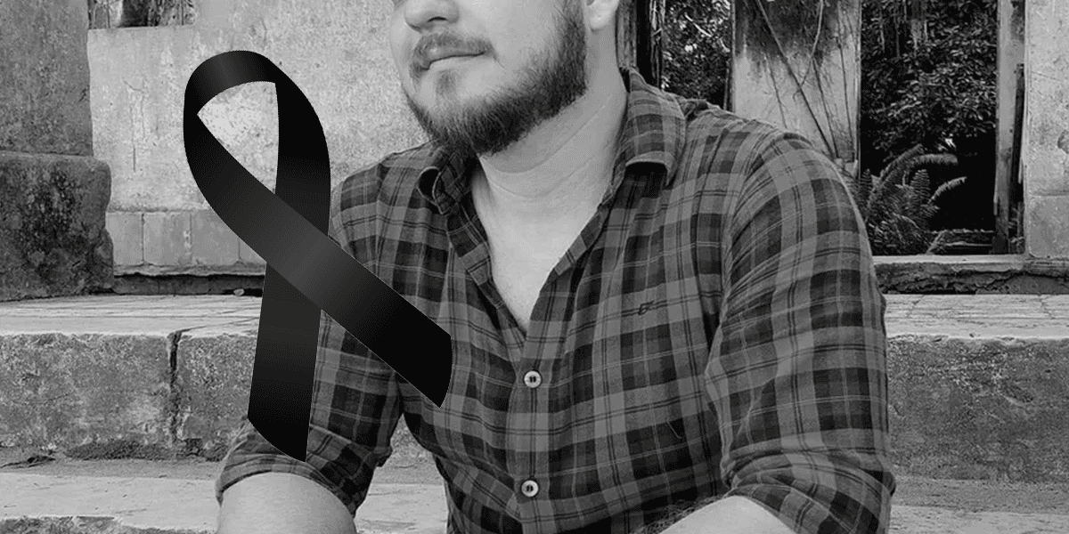 Cantor sertanejo é alvejado e assassinado por engano aos 29 anos (Foto: Reprodução)
