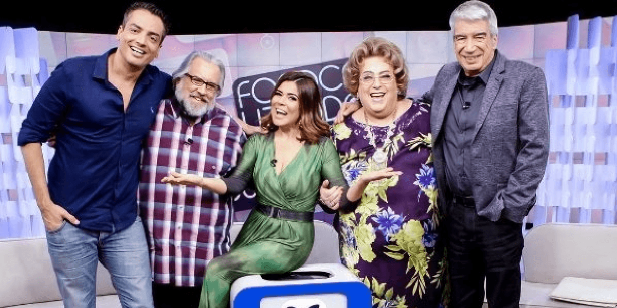 Assim está apresentadora demitida do SBT que lutou contra câncer (Foto: Divulgação)