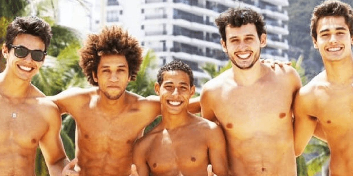 Ator de Malhação ganha vida com pornogr*fi* e tem vídeo exposto (Foto: Divulgação)