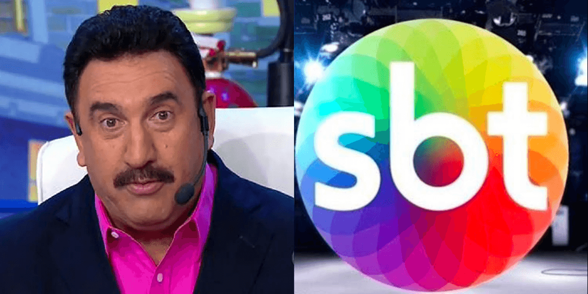 SBT saiu do ar, Ratinho foi o culpado e Silvio Santos pagou multa (Foto: Divulgação)