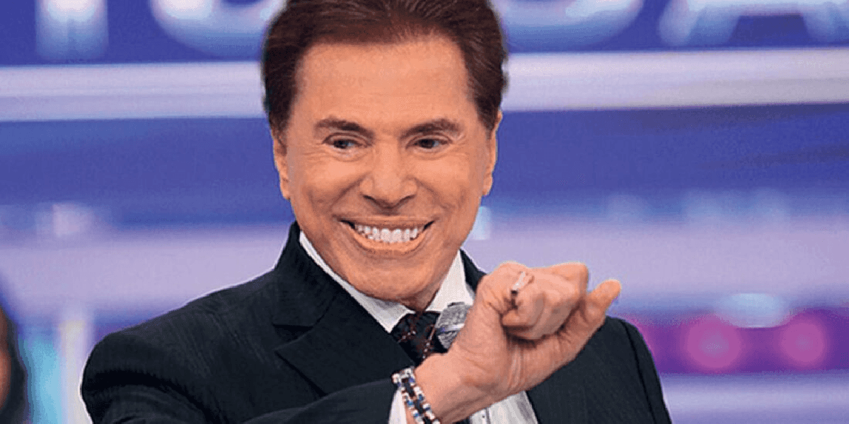 Silvio Santos (Foto: Divulgação)