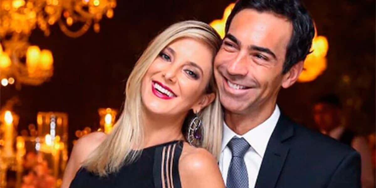 Casados, Ticiane Pinheiro e César Tralli recebem estes absurdos de salário da Record e Globo - Foto Reprodução