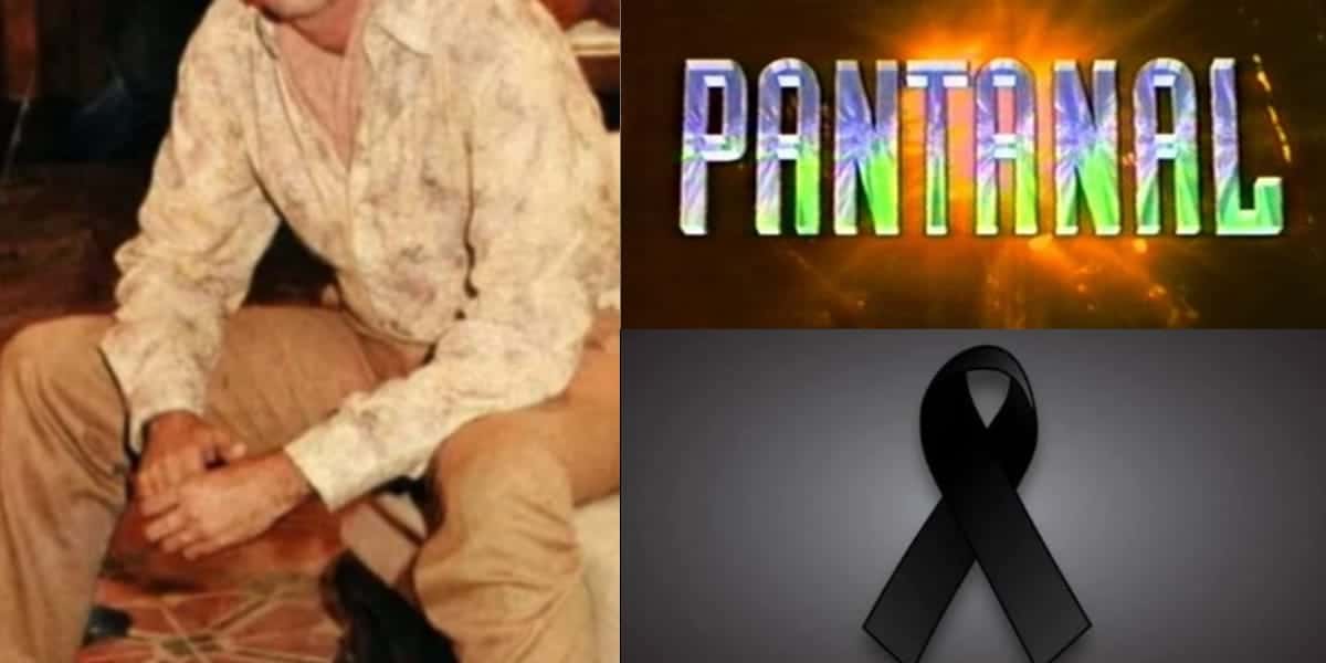 Ator de Pantanal (Reprodução: Montagem TV Foco)