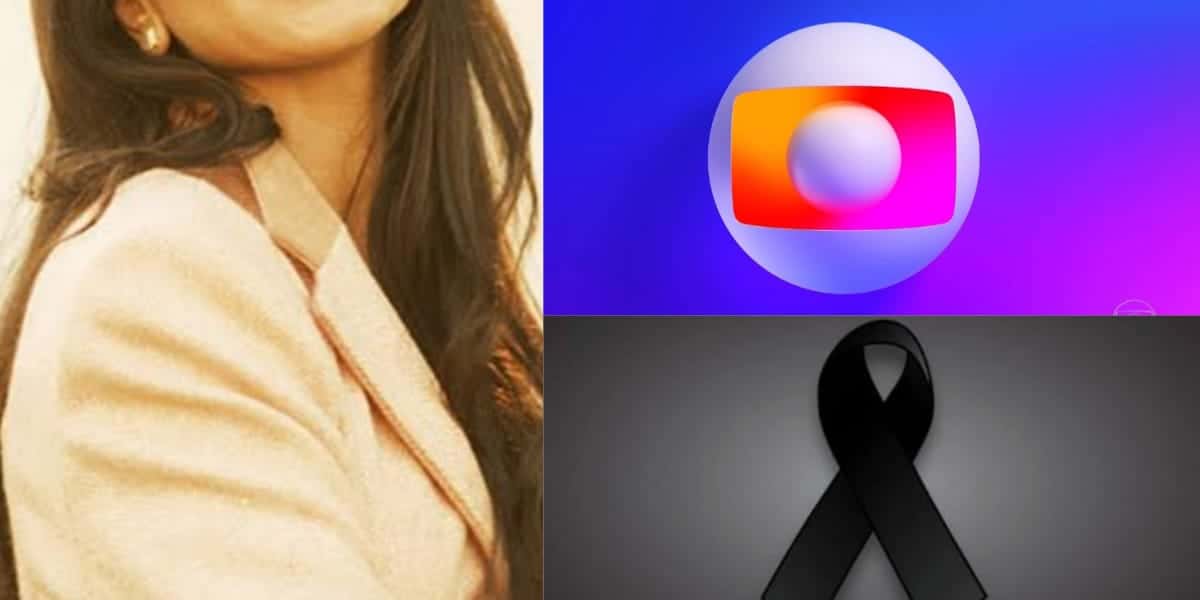 Atriz Globo (Reprodução: Montagem TV Foco)
