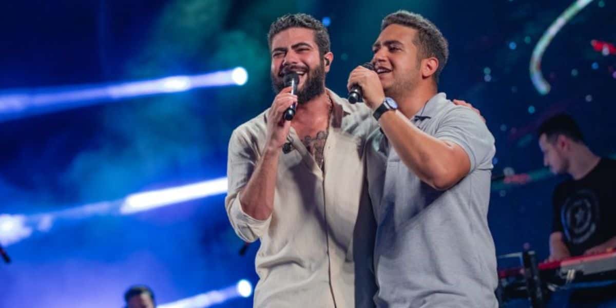 Valor que Henrique e Juliano ganham para fazer único show é difícil de acreditar e supera Zé Neto e Cristiano - Foto Reprodução