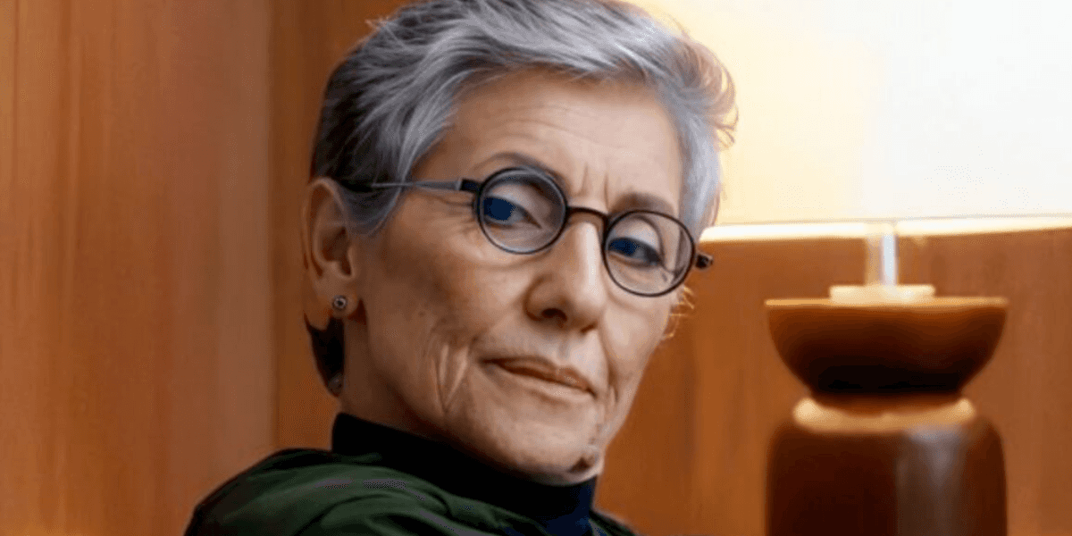 Cássia Kis fez a novela "Paraíso" (Foto: Reprodução / Globo)