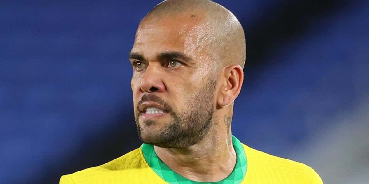 Daniel Alves foi condenado po (Foto: Reprodução)