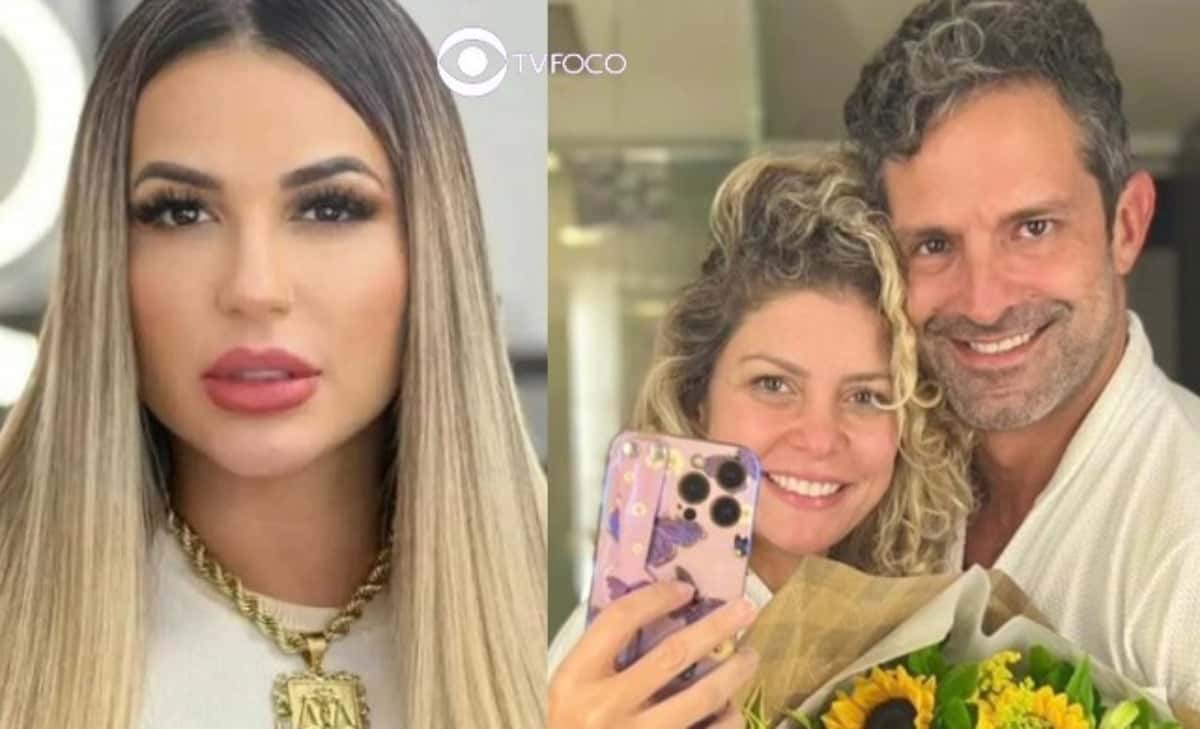 Deolane Bezerra alfineta 'vida difícil' de Babi e Iran Malfitano após A Fazenda 14 (Foto: Reprodução / Instagram)