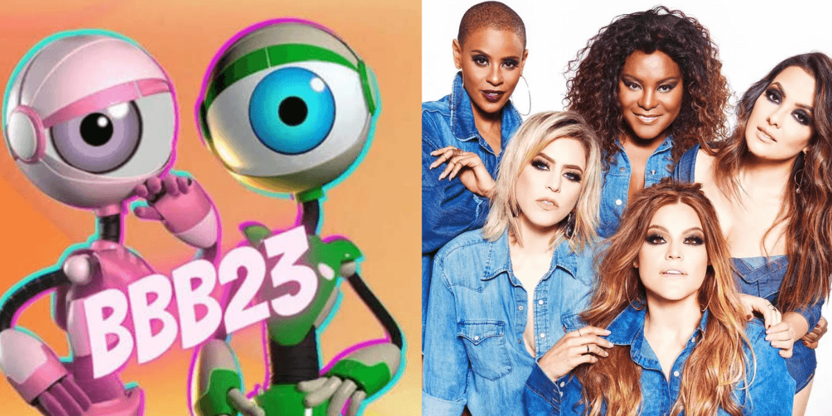 Participação de Ex-Rouge no BBB23 é confirmada (Foto: Reprodução)