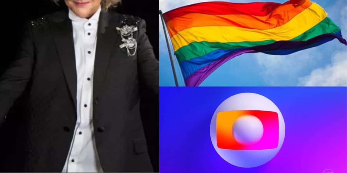 Estrela Globo (Reprodução: Montagem TV Foco)