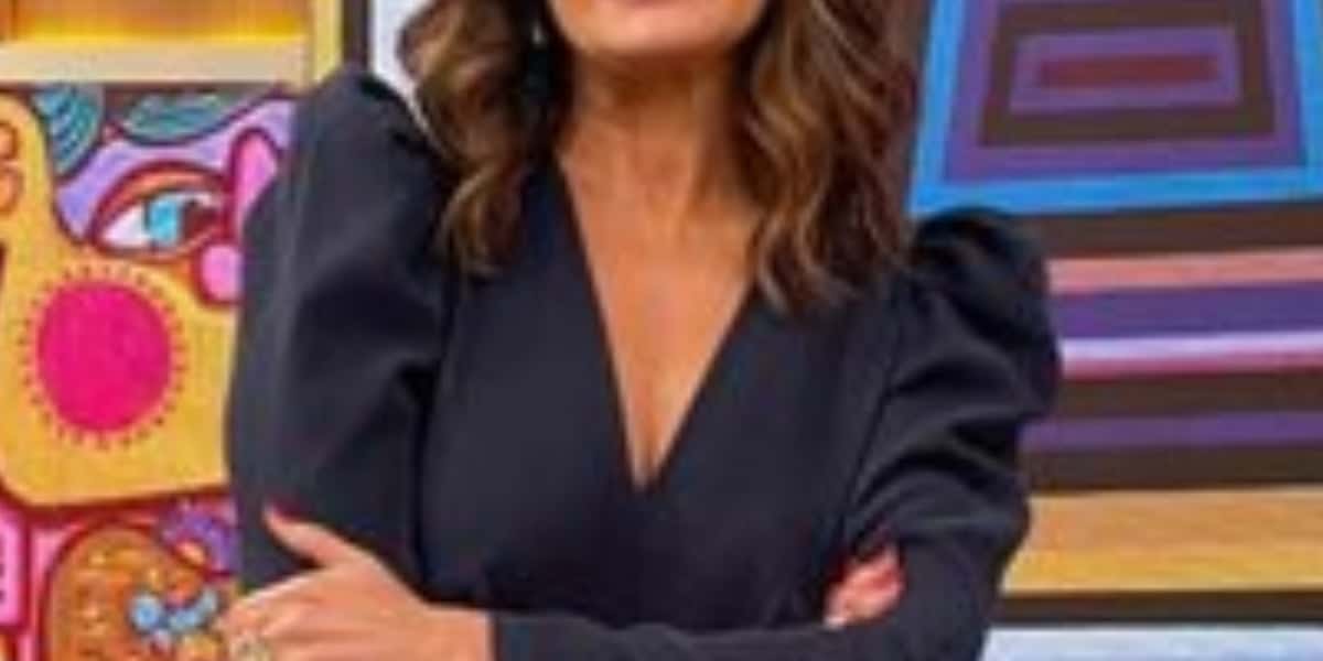 Fátima Bernardes teve que lida com câncer há dois anos (Foto: Reprodução)
