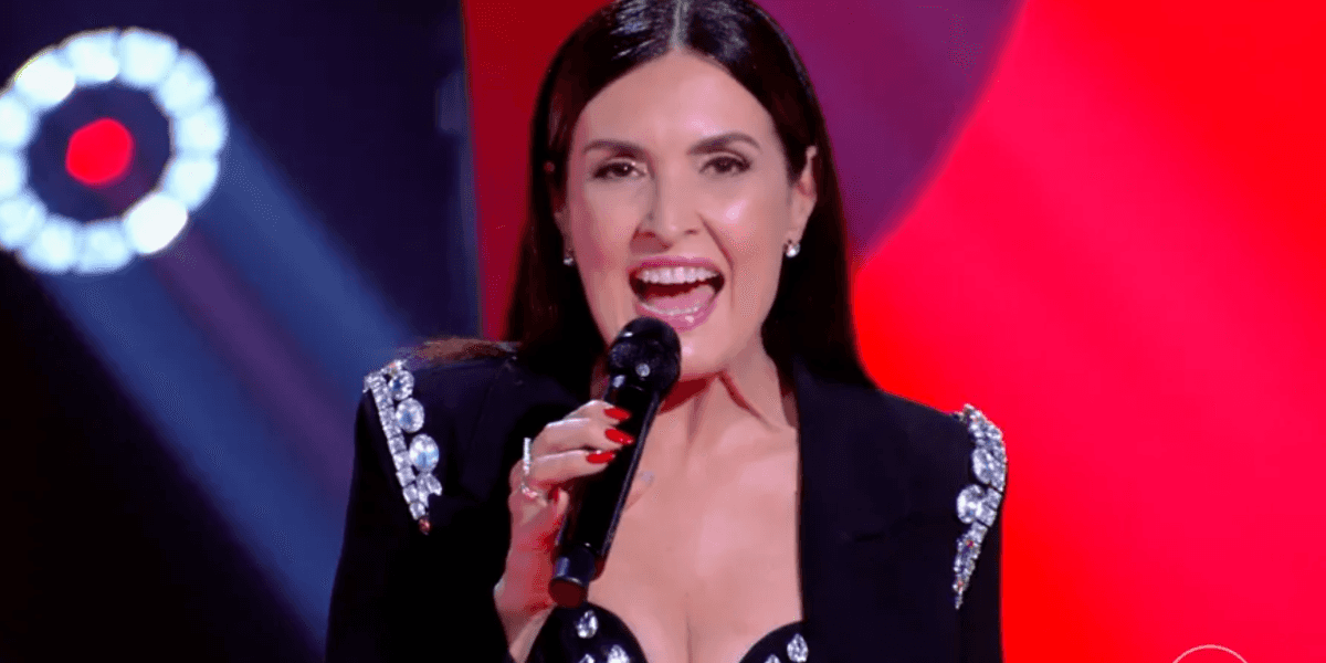 Fátima Bernardes viu salário despencar com mudança drástica na carreira (Foto: Divulgação/TV Globo)