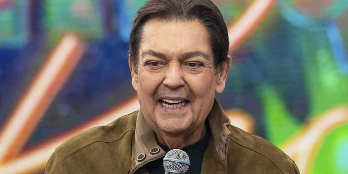 Faustão recebeu ultimato por baixa audiência (Foto: Divulgação/Band)