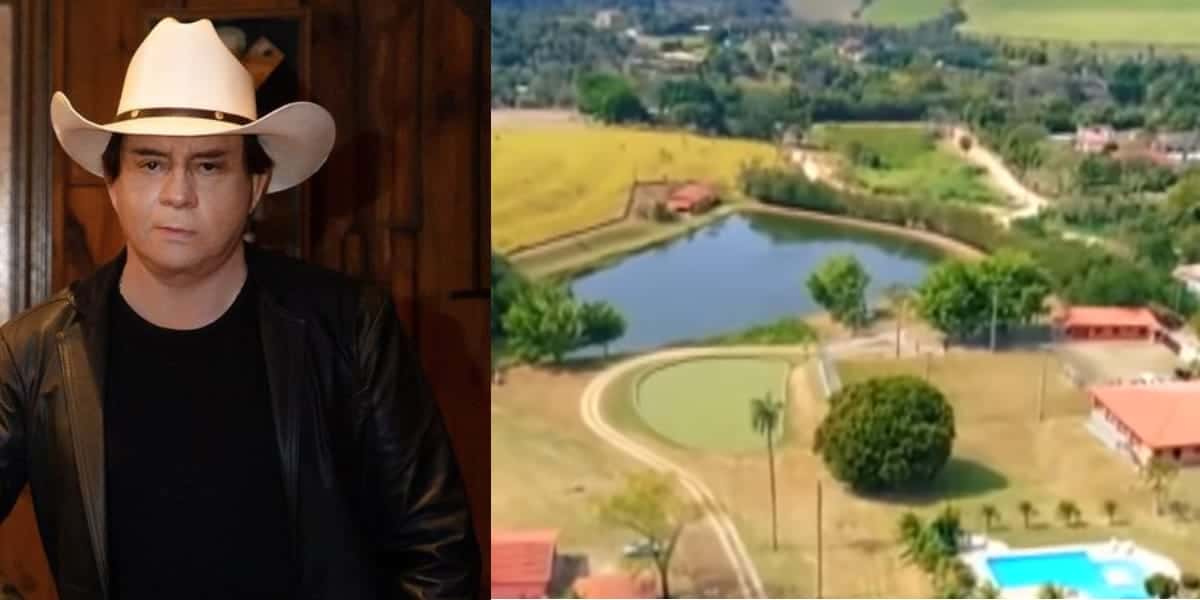 Fazenda Chitãozinho (Reprodução: Youtube)
