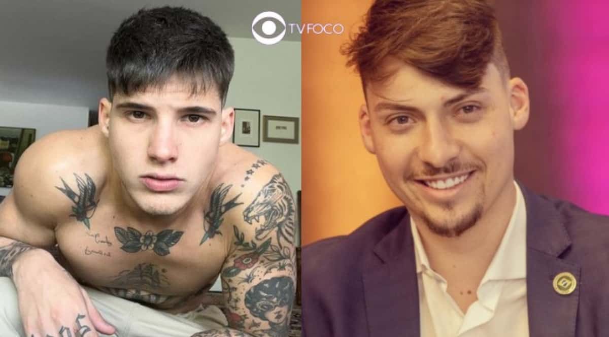BBB23 - Gabriel expõe relação com filho de Bolsonaro: "Quem não deve não teme" (Foto: Reprodução / Instagram)