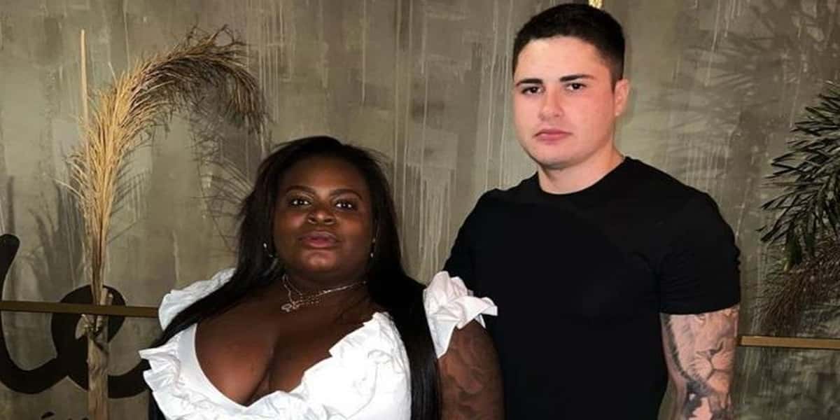 Lucas Souza voltou à falar de Jojo Todynho e fez anuncio em carta de despedida (Foto: Reprodução)