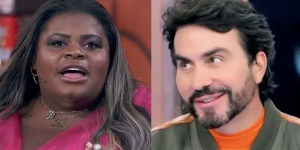 Jojo Todynho e Padre Fábio de Melo (Foto: Montagem)