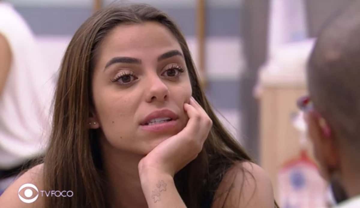BBB23: Key Alves humilha sister e expõe ranço após Jogo da Discórdia (Foto: Reprodução / Globoplay)