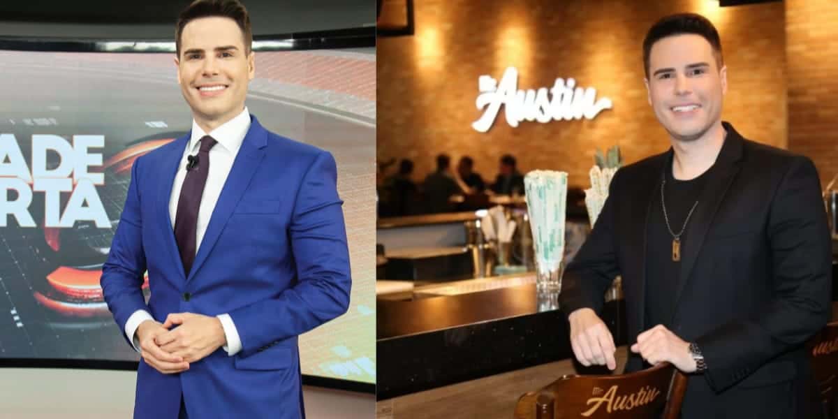 Luiz Bacci (Reprodução: Montagem TV Foco)