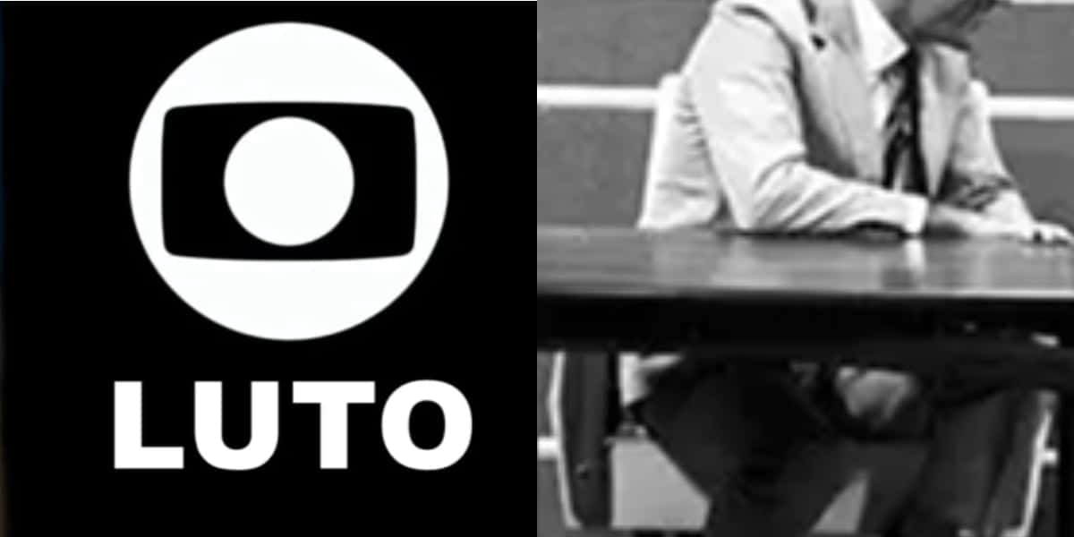 Apresentador da Globo (Foto: Reprodução)