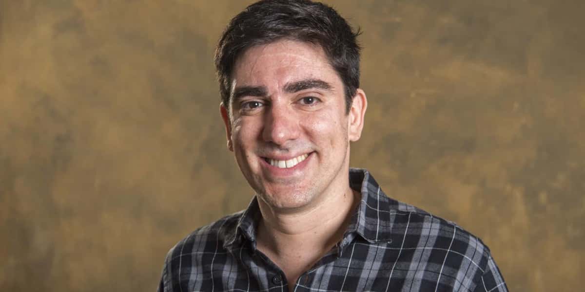 Marcelo Adnet é ator da Globo (Foto: Reprodução / Internet)