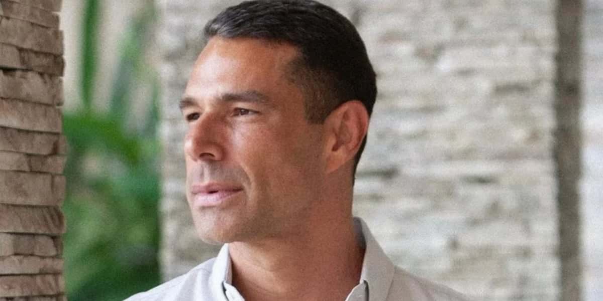 Marcus Buaiz, ex-de Wanessa, é um grande empresário e acumula milhões no banco- Foto: Reprodução/web