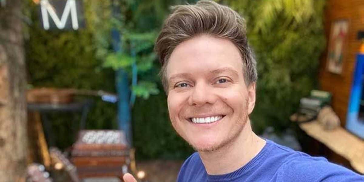 Michel Teló (Reprodução - Instagram Michel Teló)
