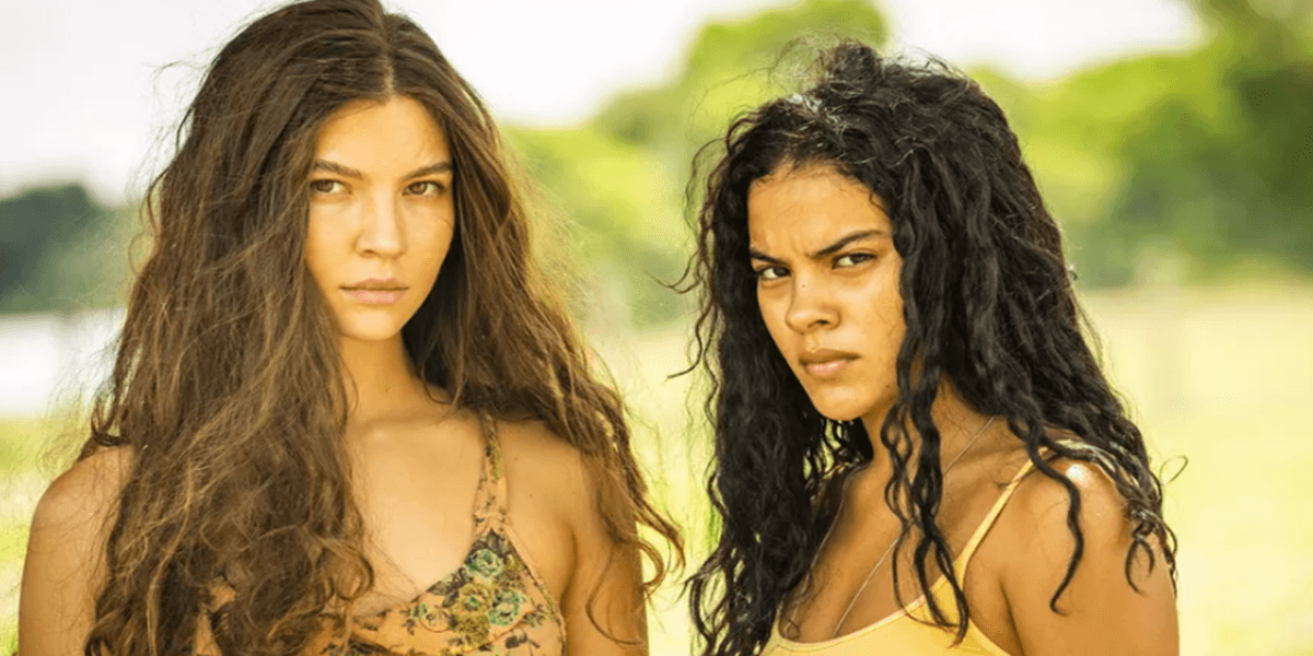Novela "Pantanal" encheu os cofres da Globo com venda milionária (Foto: Reprodução)