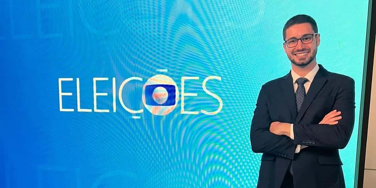Pedro Figueiredo trocou o Rio de Janeiro por Brasília (Foto: Reprodução)