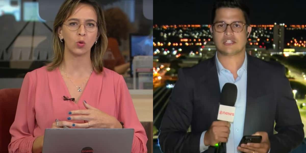 Globo entrou com Platão Urgente (Foto: Reprodução)