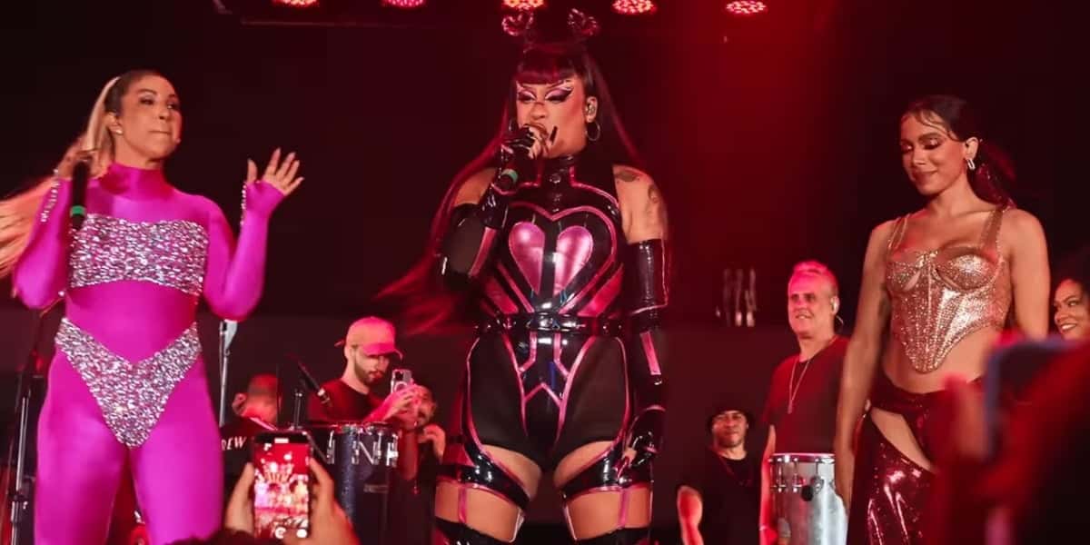 Clipe de Proibidona (Foto: Reprodução)