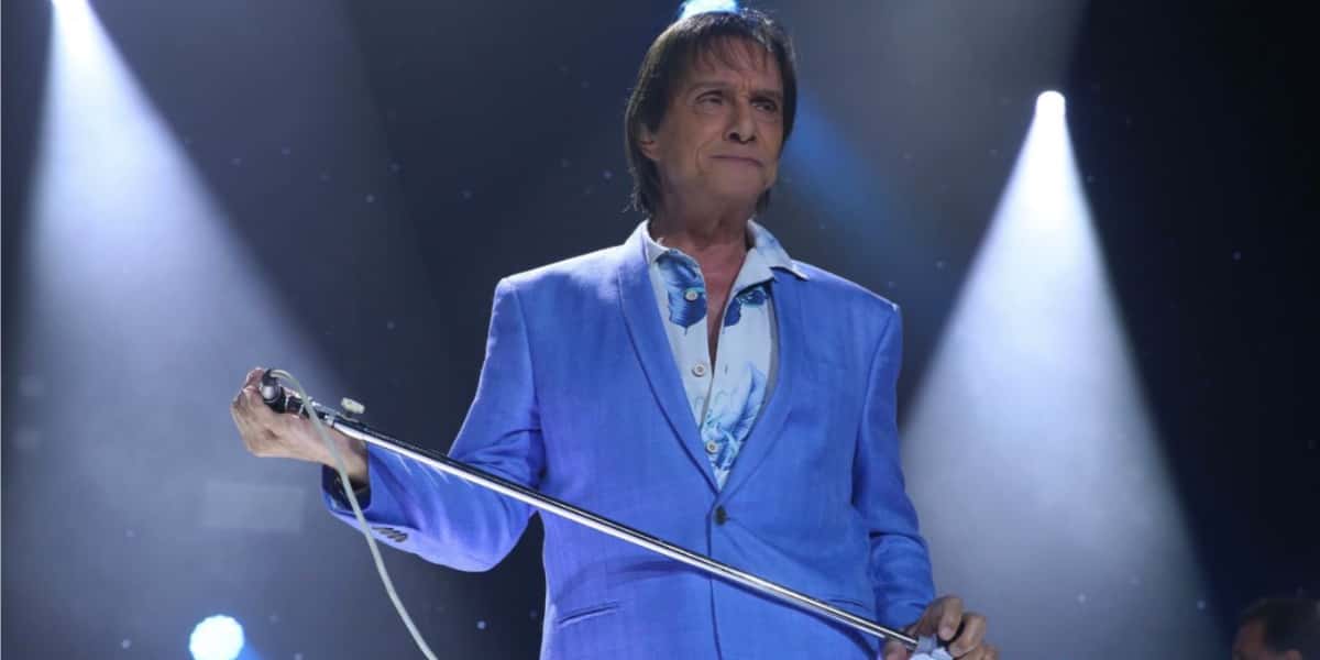 Globo escondeu segredo de Roberto Carlos e impediu de ser divulgado - Foto: Reprodução