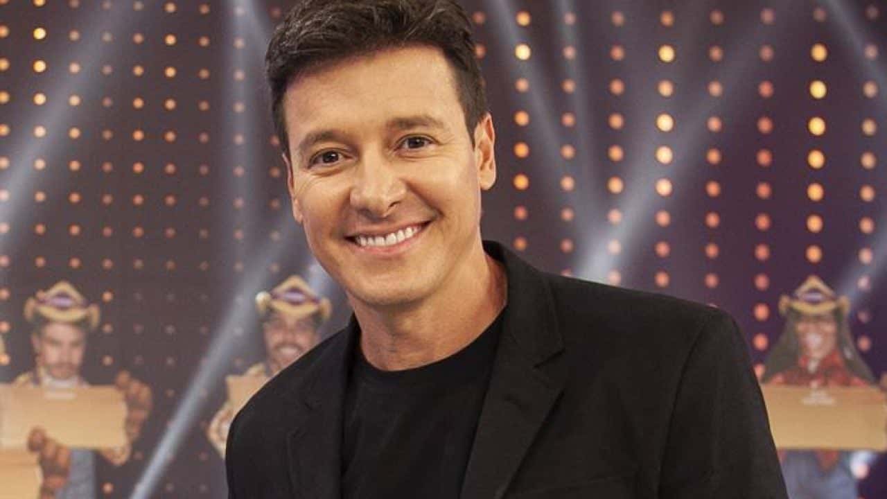 Rodrigo Faro no Hora do Faro - Foto Reprodução/Record