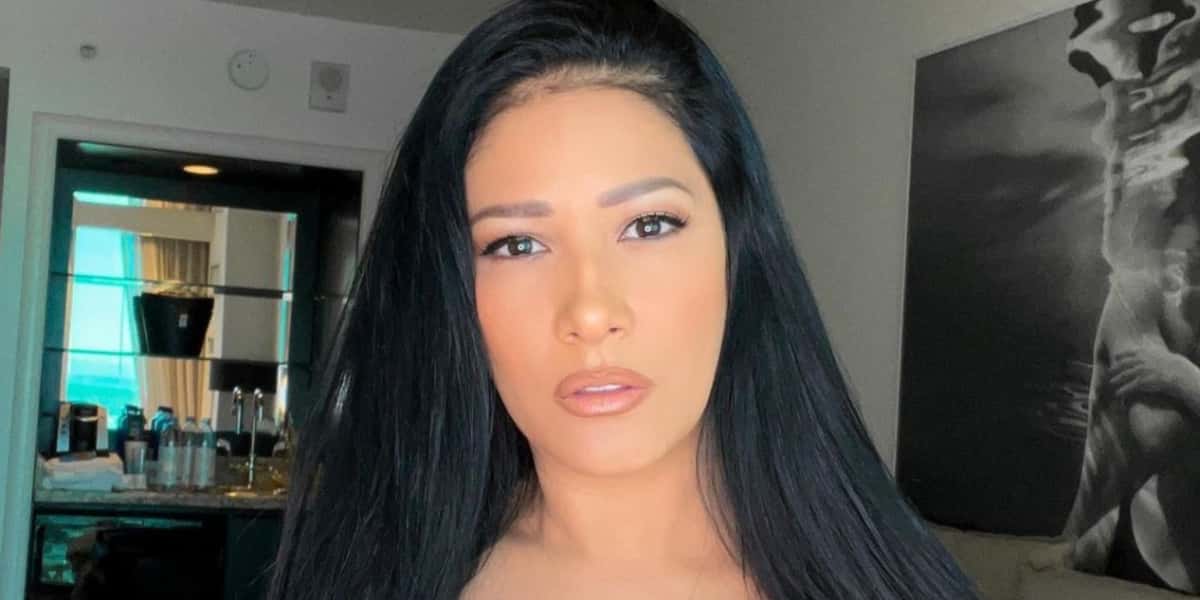 A cantora Simaria - Foto: Reprodução