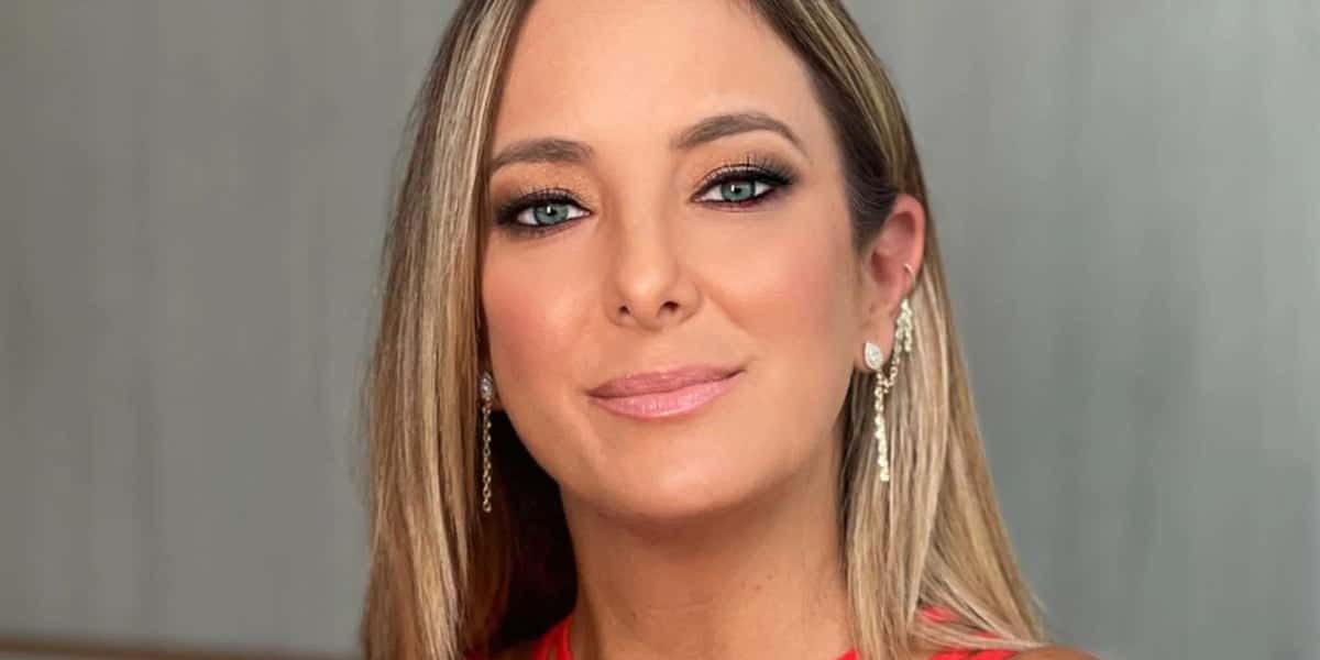 Record bate o martelo e junta Rodrigo Faro e Ticiane Pinheiro com notícia sobre decisão contratual - Foto Reprodução