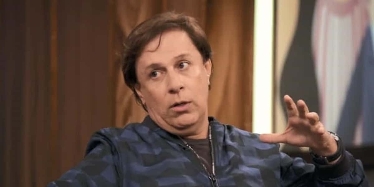 Tom Cavalcante falou sobre Faustão (Foto: Reprodução)