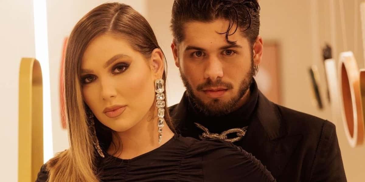 Virginia Fonseca não chora mais perto de Zé Felipe (Foto Reprodução/Instagram)