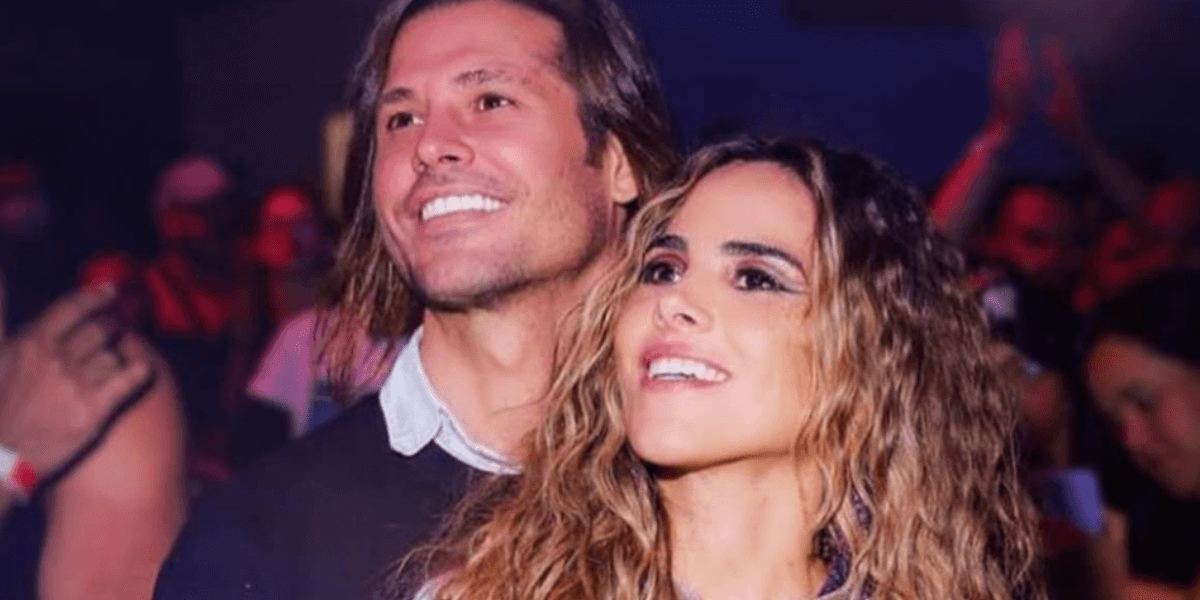 Dado Dolabella e Wanessa Camargo - Foto Reprodução Internet